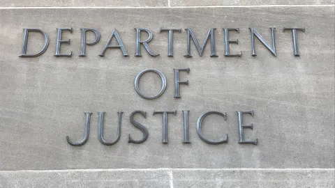 Department of Justice Building