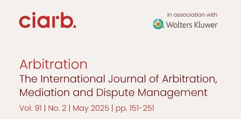 Ciarb - Arbitration
