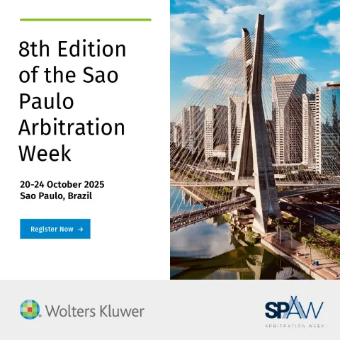 8th Edition of the Sao Paulo Arbitration Week