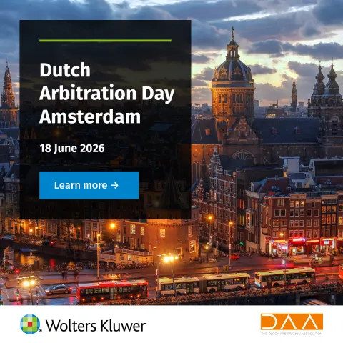 Dutch Arbitration Day