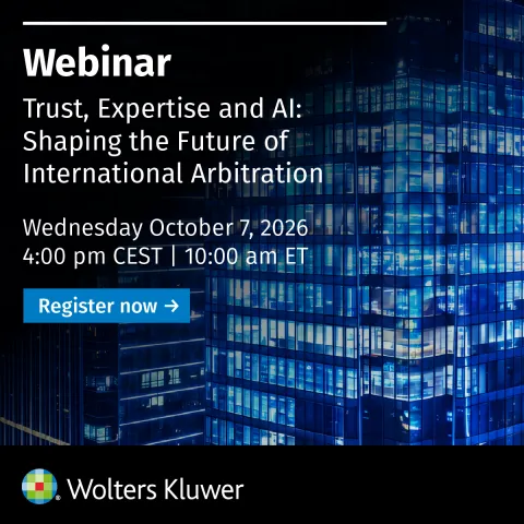 Webinar: Trust, Expertise, and AI.