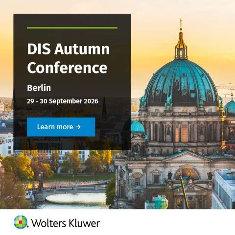 DIS Autumn Conference