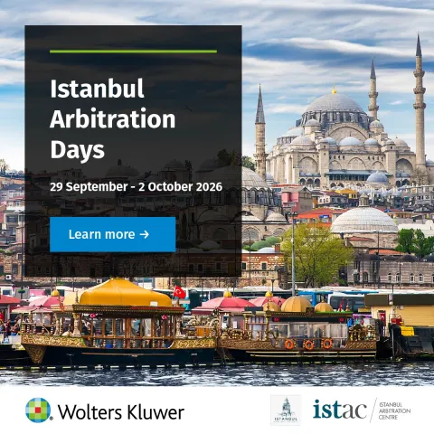 Istambul Arbitration Days