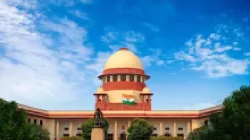Supreme Court of India