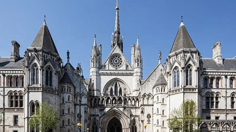 Court of Appeal of England & Wales