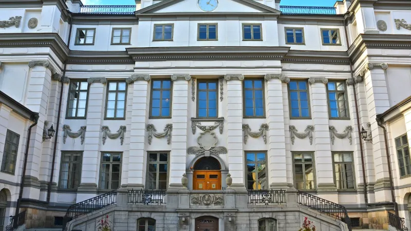 Supreme Court of Sweden – Sveriges Högsta Domstolen