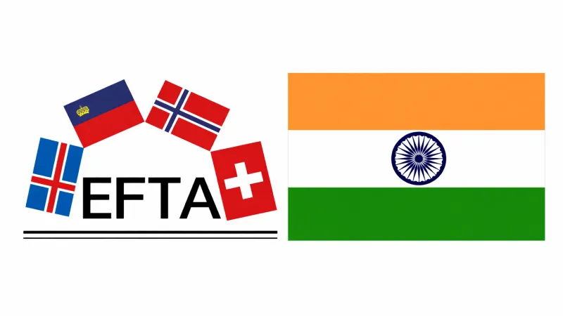 India EFTA