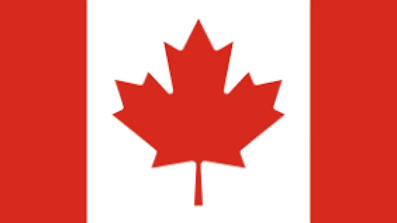 Canadian flag