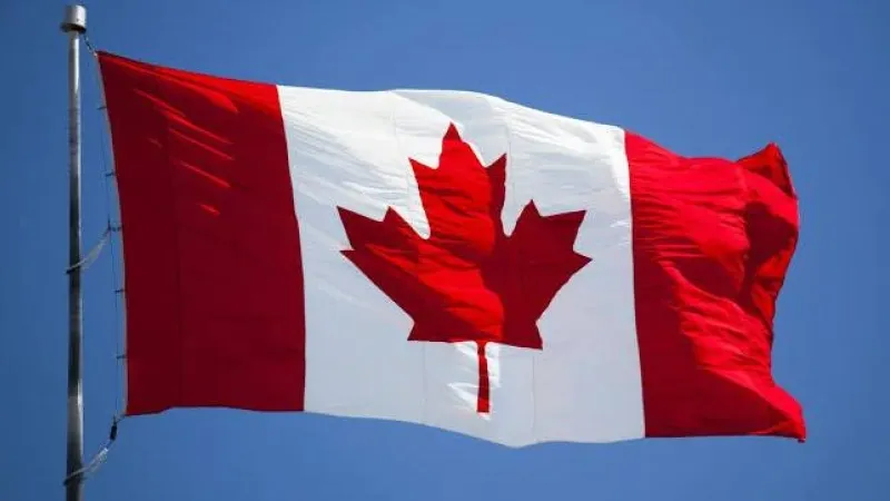 Canadian flag