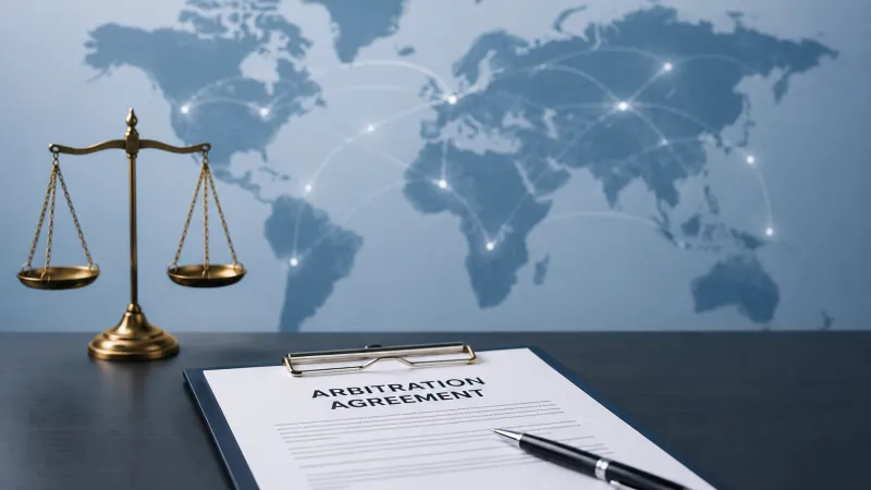 ICC Arbitration Rules