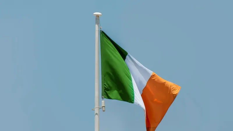 Irish flag