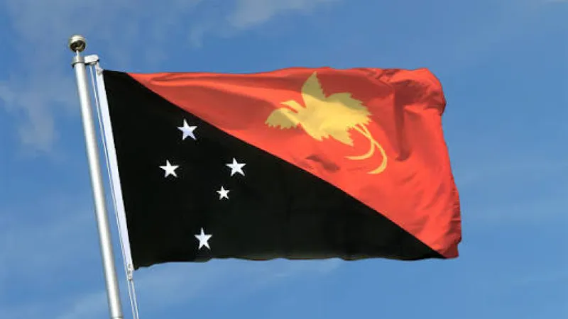 Papua New Guinea
