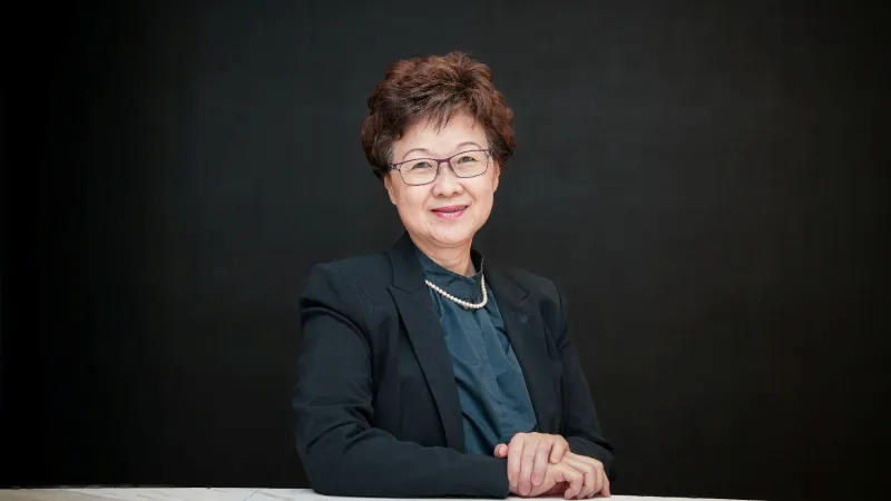 Dato' Mary Lim Thiam Suan