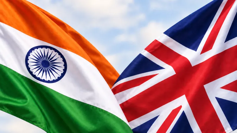 Uk India