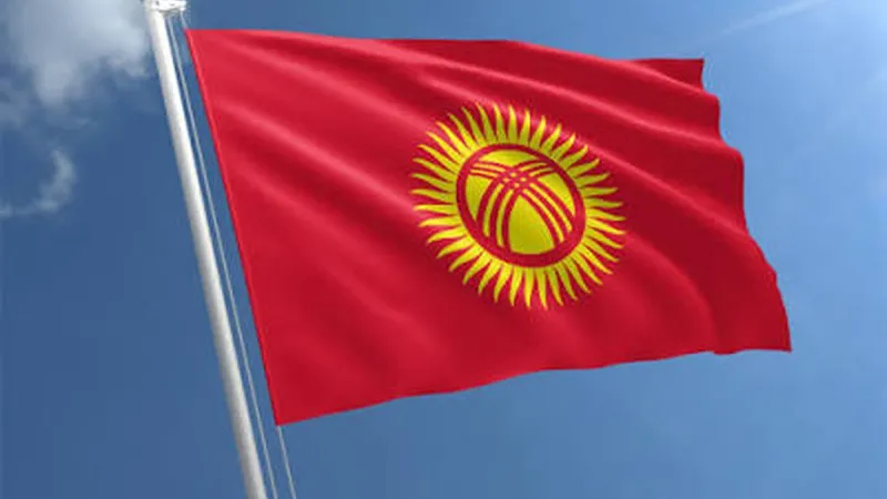 Kyrgyzstan