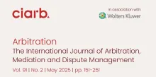 Ciarb - Arbitration