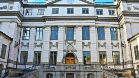Supreme Court of Sweden – Sveriges Högsta Domstolen