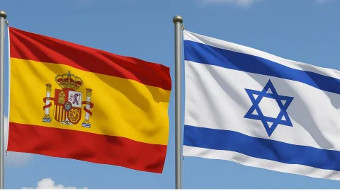 Spain and Israel