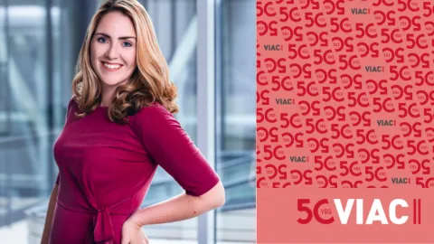 VIAC - Ms Niamh Leinwather