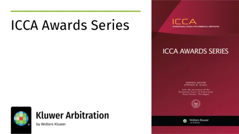 ICCA Awards Series