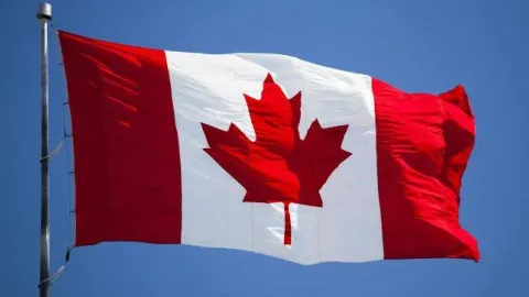 Canadian flag