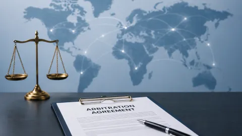 ICC Arbitration Rules