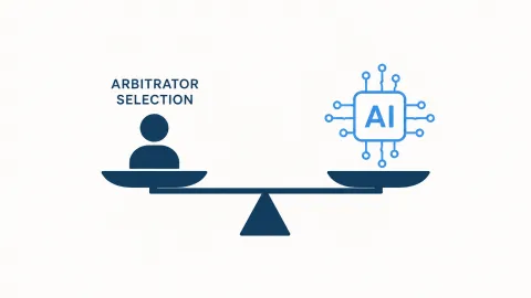 AI and arbitrator