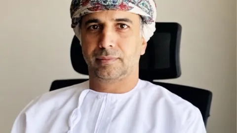 Abdullah Al-Mandhari, CEO of the Oman Commercial Arbitration Centre