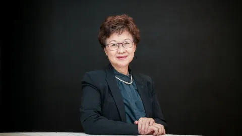 Dato' Mary Lim Thiam Suan