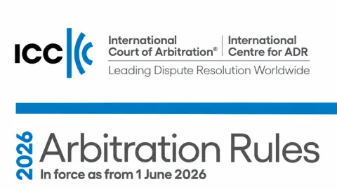 ICC 2026 Arb Rules