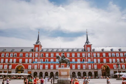 Spanish FDI and Government-Controlled Entities