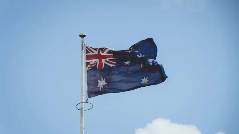 Australian Flag
