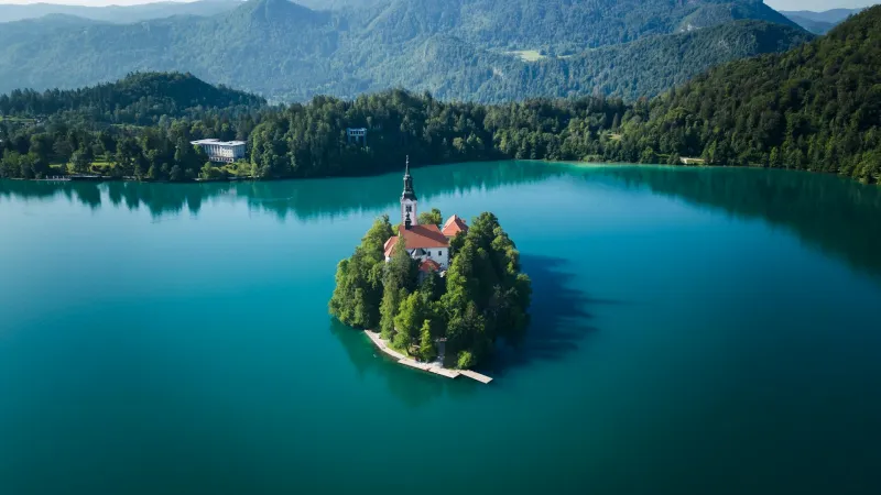 Slovenia by Attila Pergel