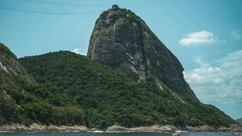 Rio de Janeiro by Bruno Scramgnon