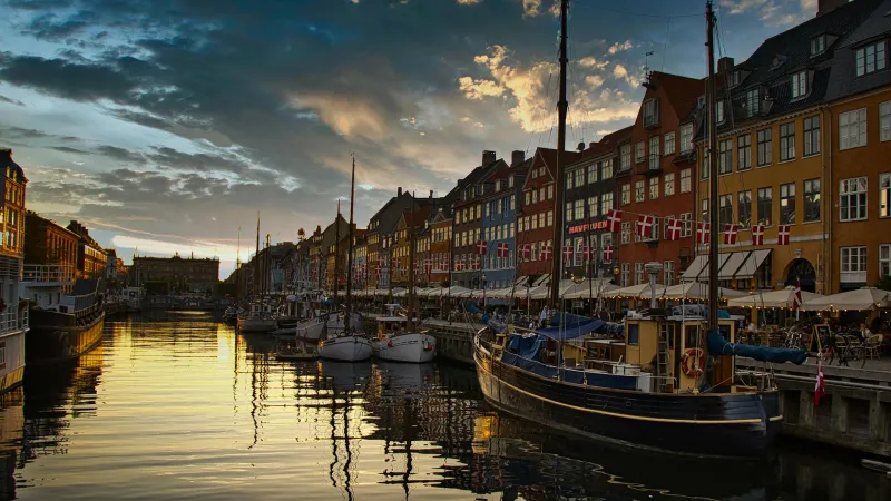 Denmark by Vijay Vashistha