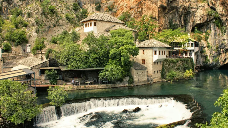 Bosnia by Matea Gvozdenović