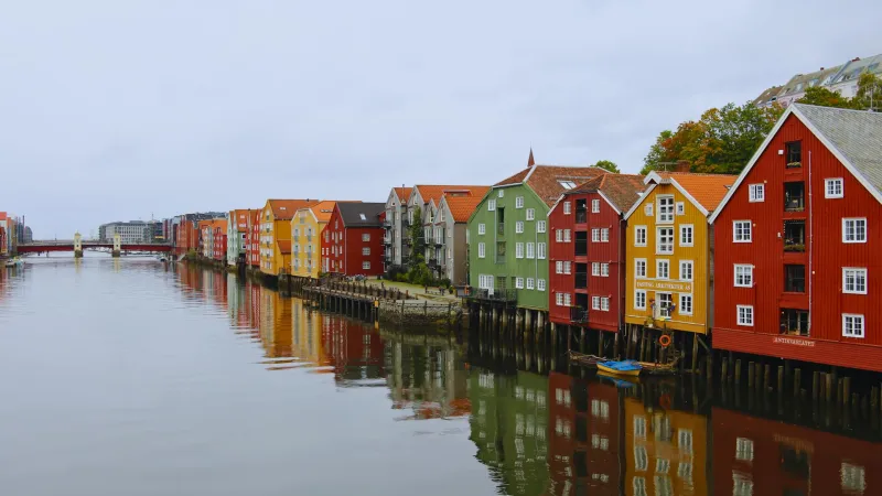 Norway by Bruna Santos in Pexels.com