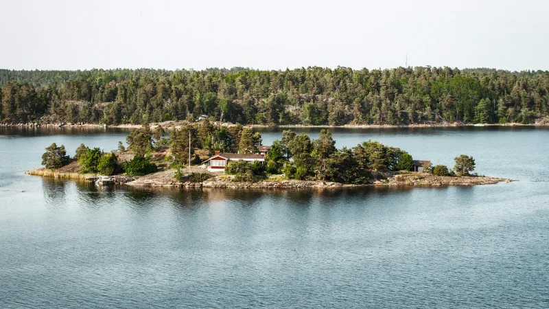 Stockholm, Sweden by Claudia Schmalz