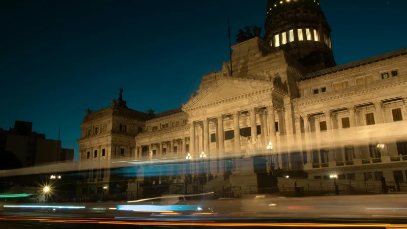 Buenos Aires by Gabii Fernandez in Pexels.com
