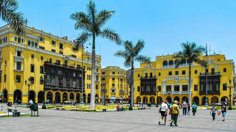 Lima by Cristian Salinas Cisternas in Pexels.com