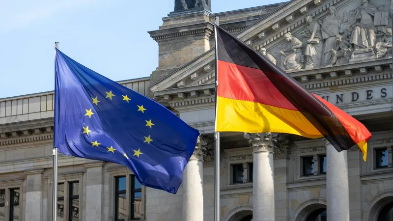 Berlin, Germany by Niklas Jeromin