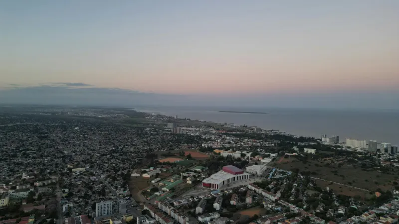 Maputo by SINAL Multimédia in Pexels.com