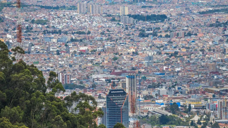 Bogota br Juan Felipe Ramirez - available in Pexels.com