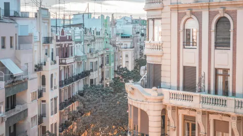 Valencia by Ivan Rivero