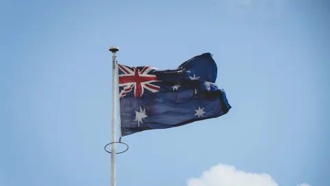 Australian Flag