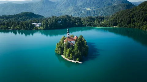 Slovenia by Attila Pergel