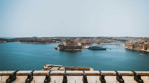 Malta by Kristina Paukshtite