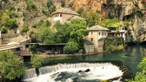 Bosnia by Matea Gvozdenović