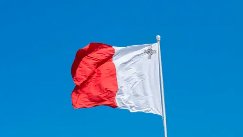 malta flag