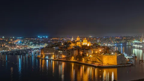 Valletta by  Lorenzo Castellino - available in Pexels.com